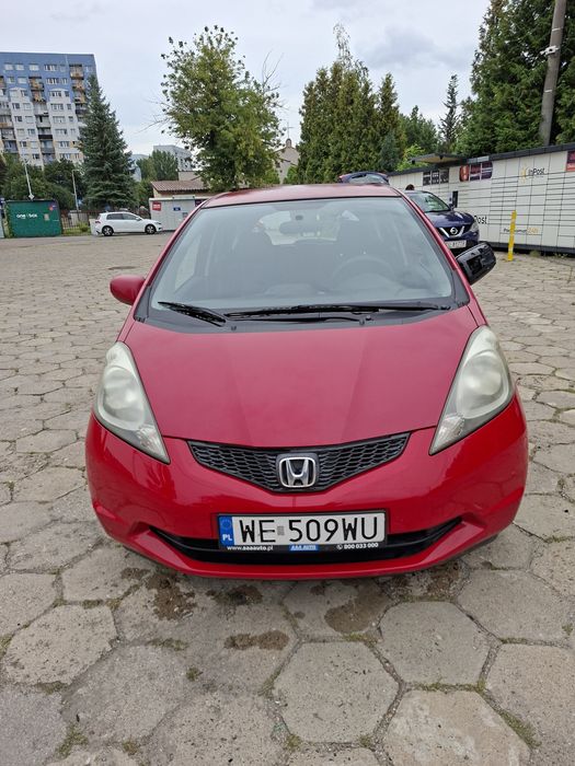 Honda Jazz rok prod 2011