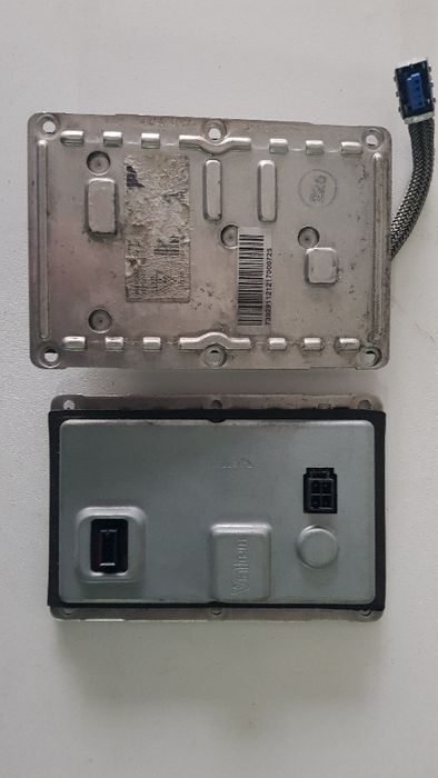 Balastros e Velas Incandescentes