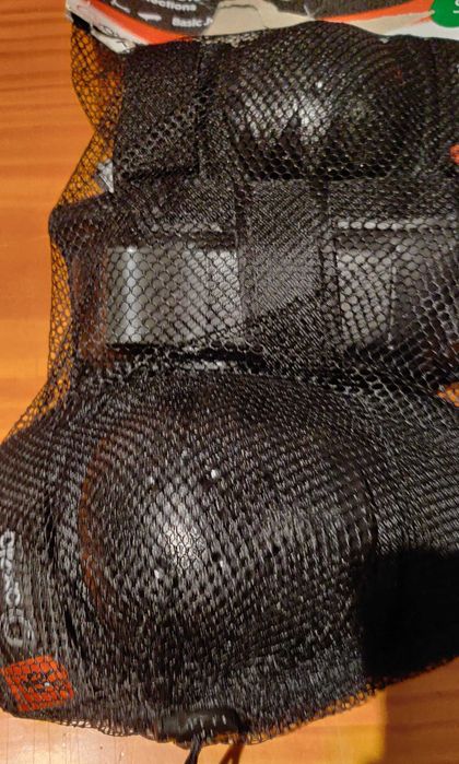 Proteções para Bicicleta/Patins/Skate