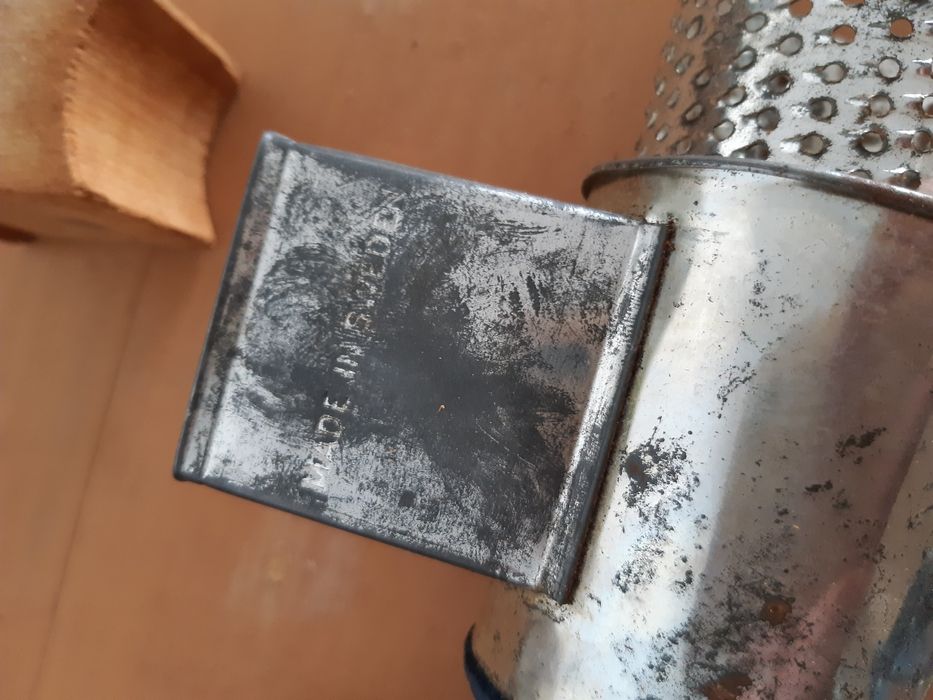 Moedor em ferro  antigo