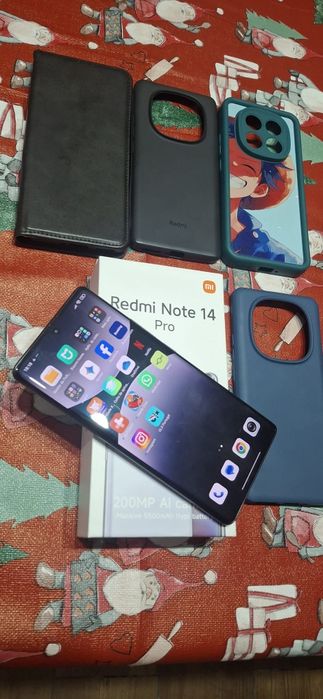 Troco/Vendo Xiaomi note 14 Pro