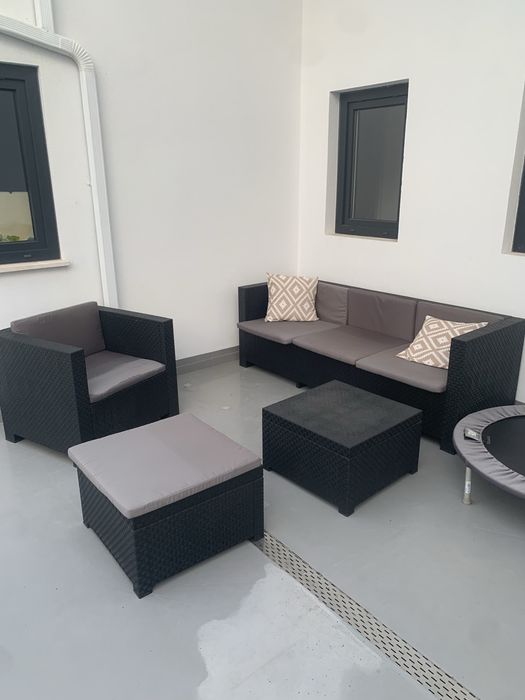 Conjunto jardim