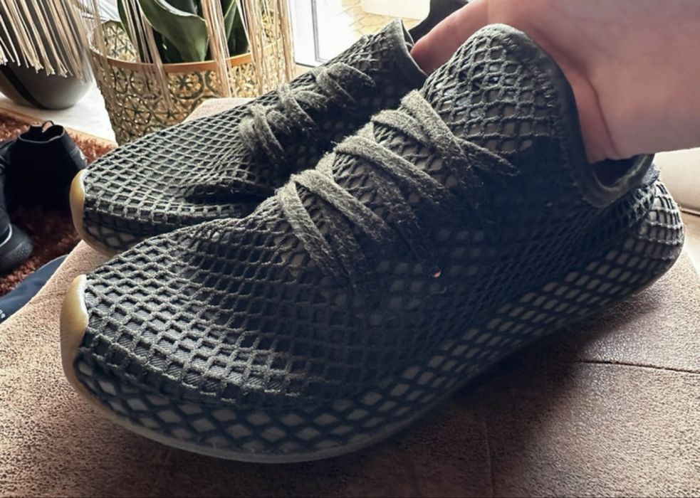 Sapatilhas adidas tamanho 40 sapatos tenis