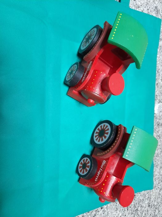 Variedade de brinquedos