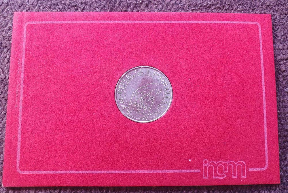 Moedas Comemorativas