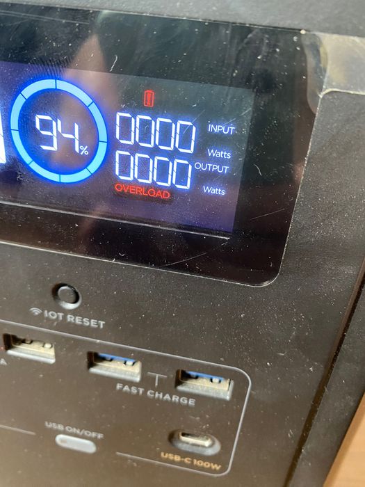 ‼️Терміновий ремонт  ‼️гібридних інверторів,зарядних станцій ecoflow…