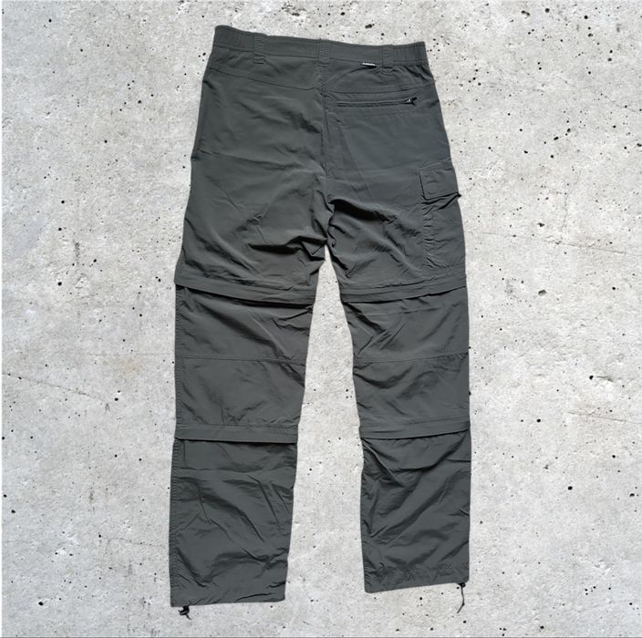 Трекінгові штани Schöffel 3в1 штани-бриджі-шорти карго туристичні