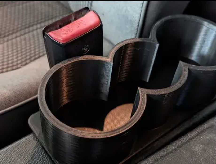 Peças auto por impressão 3D