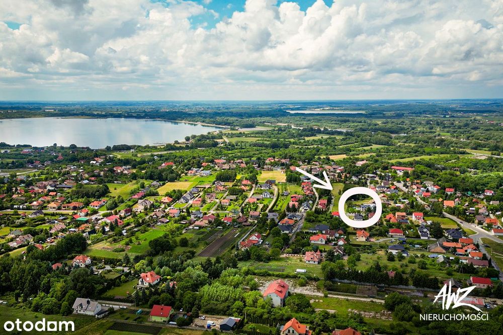 Dom z budynkiem gospodarczym w Tarnobrzegu