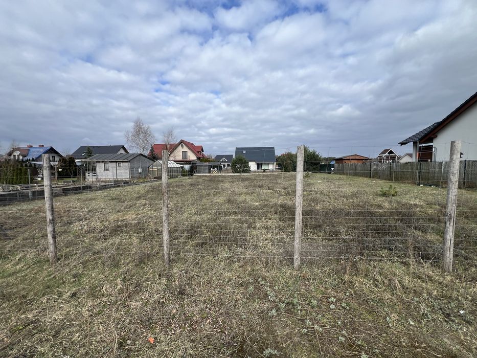 Działka budowlana
