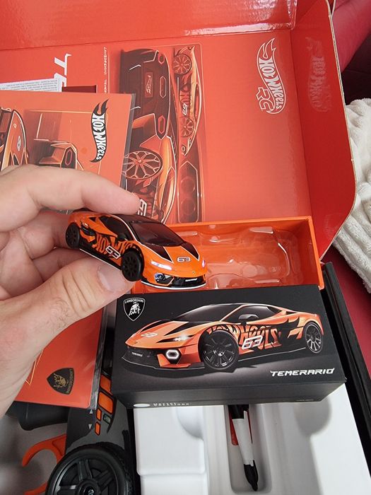 Hot Wheels RC Lamborghini