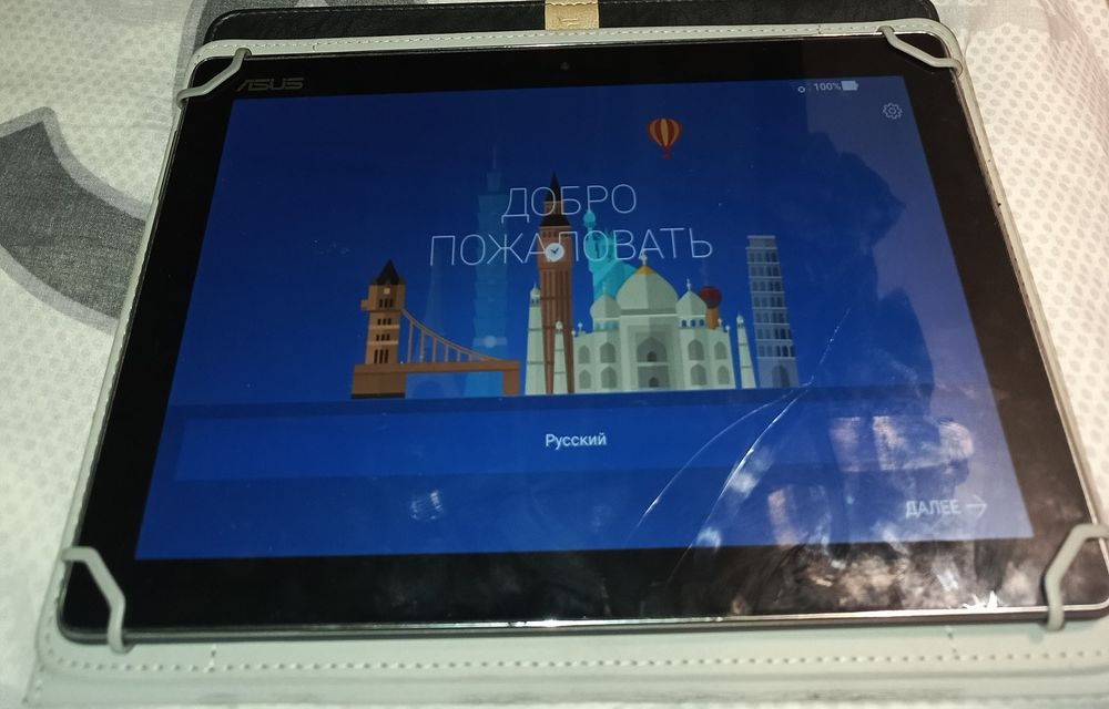Продам планшет Асус