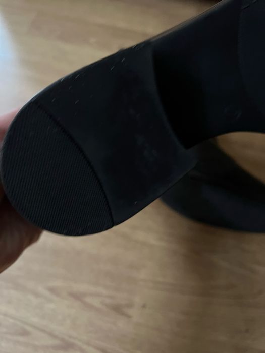 Buty botki damskie skorzane Tu roz.41