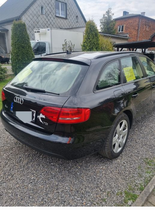 Audi A4B8 Avant 2011r 2.0d