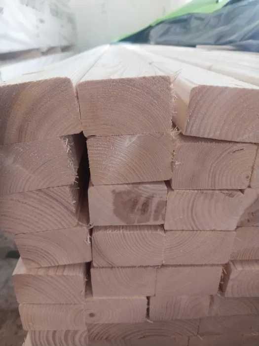 łata sosnowa sucha 40x60 SUPER CENA !!!