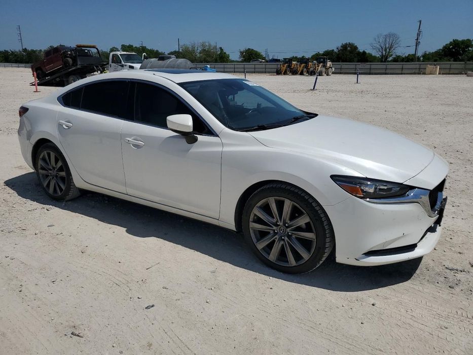 Бампер Mazda 6 Sedan 2018- разборка мазда 6 седан запчастини