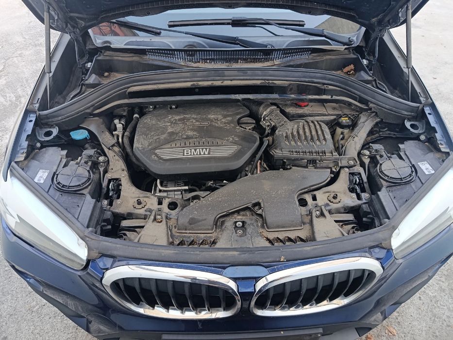 Motor completo BMW X1 (F48)