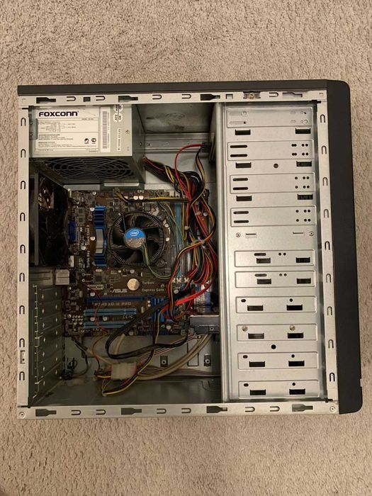 Системний блок Core i3-530(2/4), 4Gb RAM, 320Gb HDD