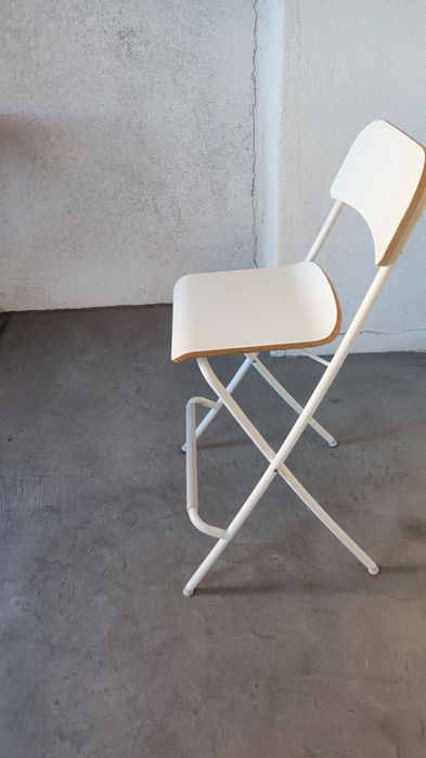 Cadeira de secretária Alta