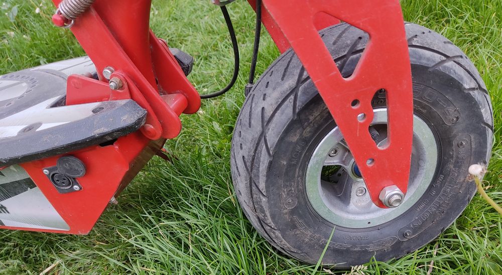 Електричний скутер FALCON ES16 500W