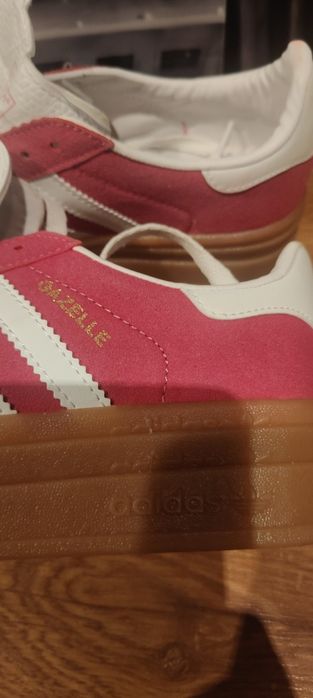 Adidas Gazelle nowe R.39