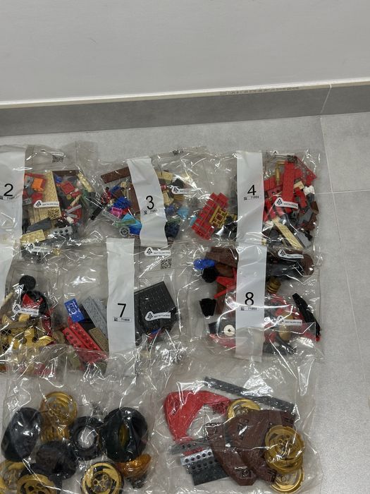 NOWE Lego Ninjago 70677