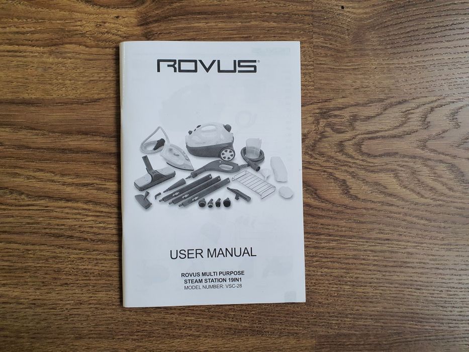 Парогенератор Rovus