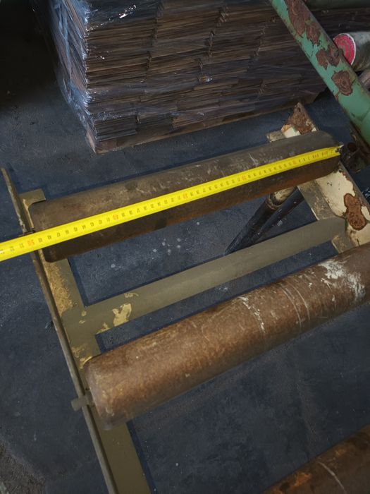 Rolki transportowe, magazynowe, produkcyjne