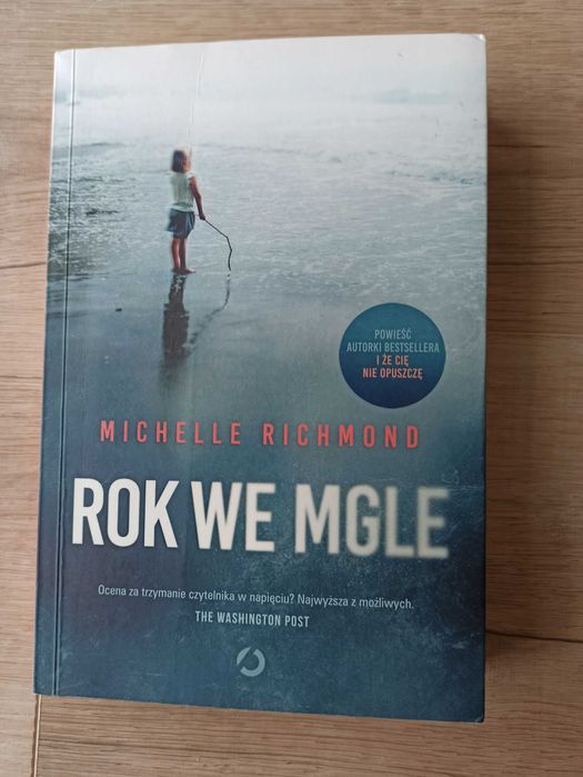 Michelle Richmont "Rok we mgle"