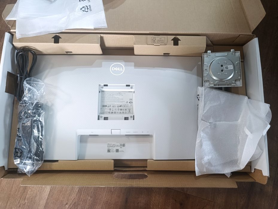 Монитор Dell S2721DS