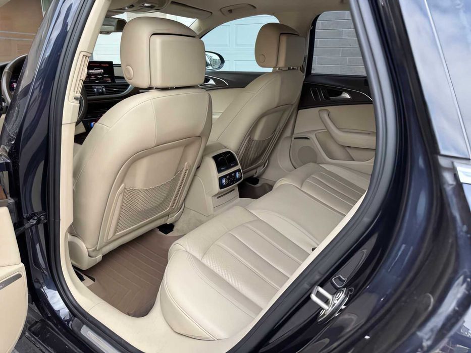 Audi A6 quattro Prestige      2016