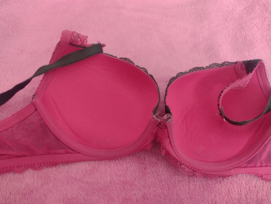 Biustonosz push up 75 D *ESOTIQ*