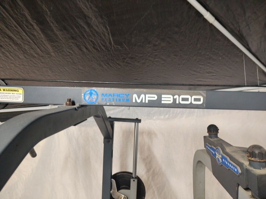 Multifunções de musculação