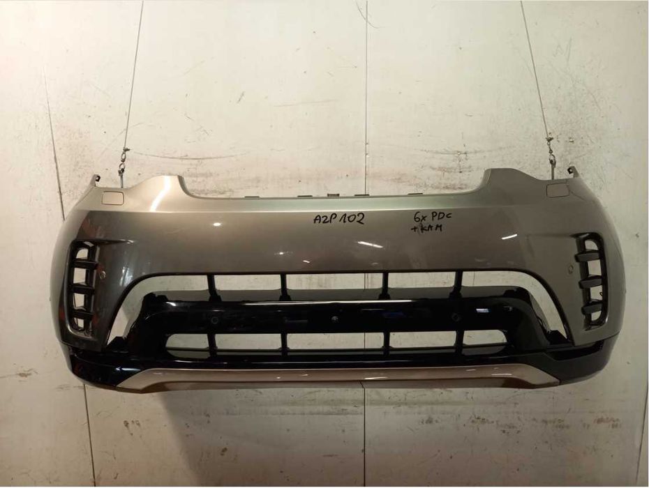 Land Rover Discovery 5 L462 462 Бампер передний в цвет разборка