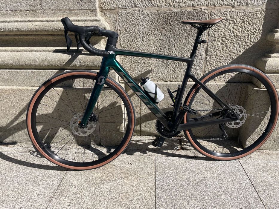 Scott Addict 20 105 di2 - 2024