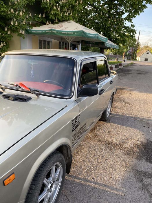 Продам ваз 2107 ракета обмін