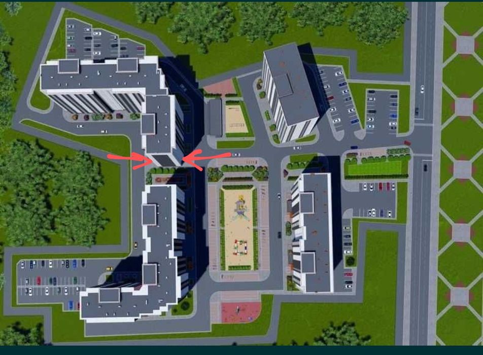 Комерційна нерухомість за адресою вул. Коноплянська (площа 53 м²) - Atlanta.ua - фото 2