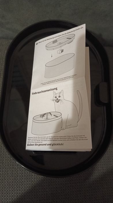 Poidło dla pupila 2.2l