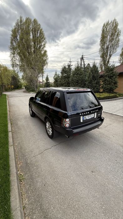 Range Rover 510сил Supercharged