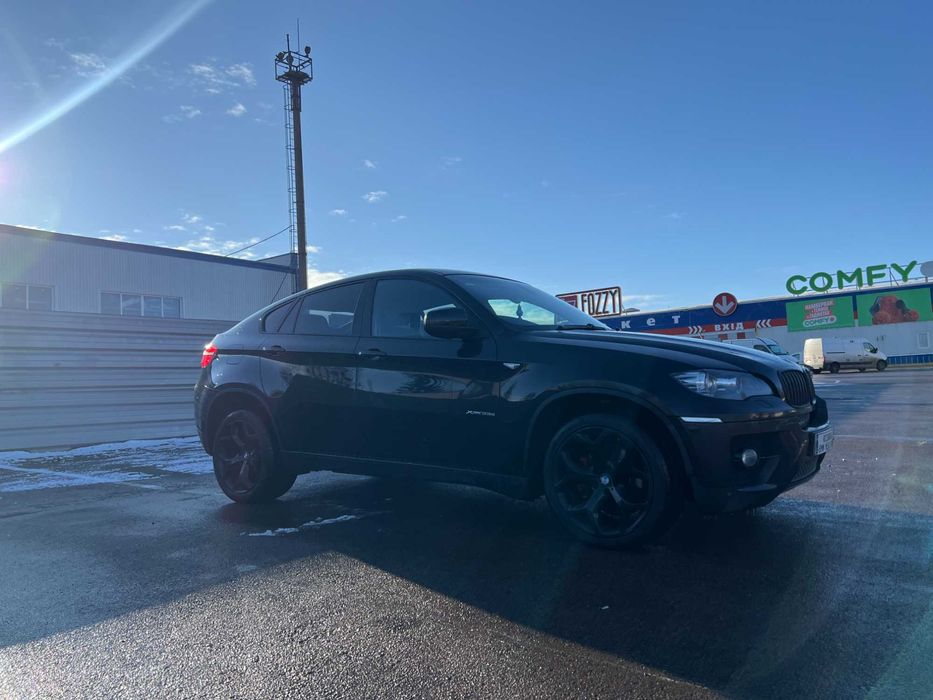 Розборка БМВ Х6 Е71 Потолок Капот Крило BMW X6 E71 Сидіння Шрот Двері