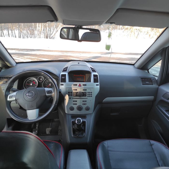 Опель Зефіра Б 2009р 1.7д