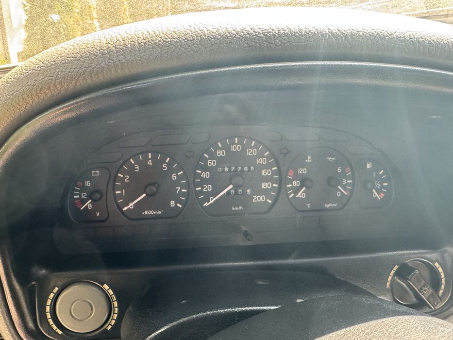 Газ 3110 Волга 1997