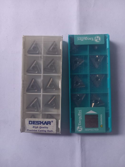 Płytki wieloostrzowe