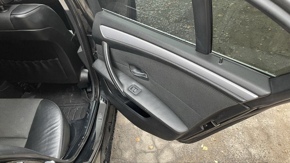 BMW 525d N57M e60