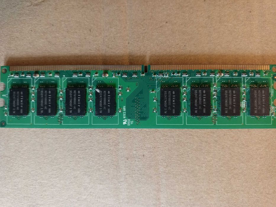 Оперативная память DIMM DDR2 2 GB PC2-6400 (400 MHz)