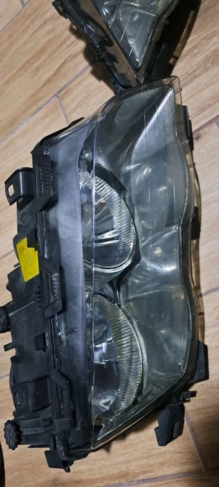 Ópticas ld e le bmw 320d touring e46