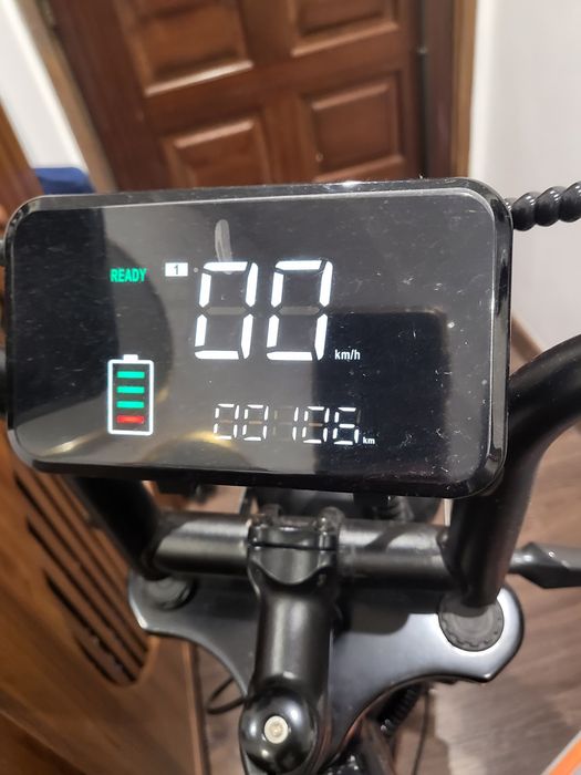 Bicicleta Elétrica AtlasTrek X5