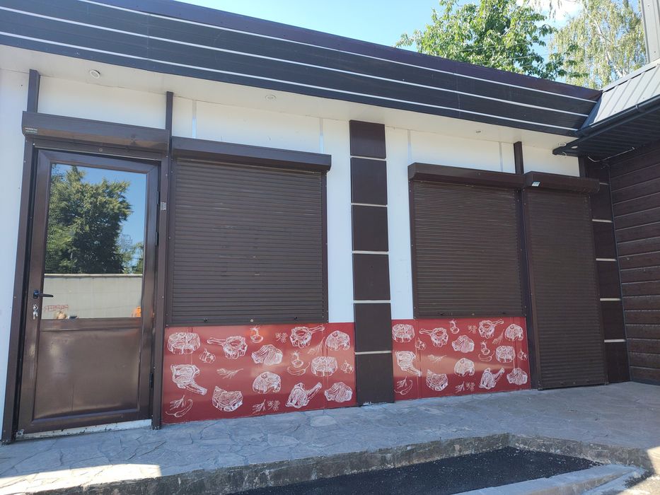 Оренда магазина-складу-офіса