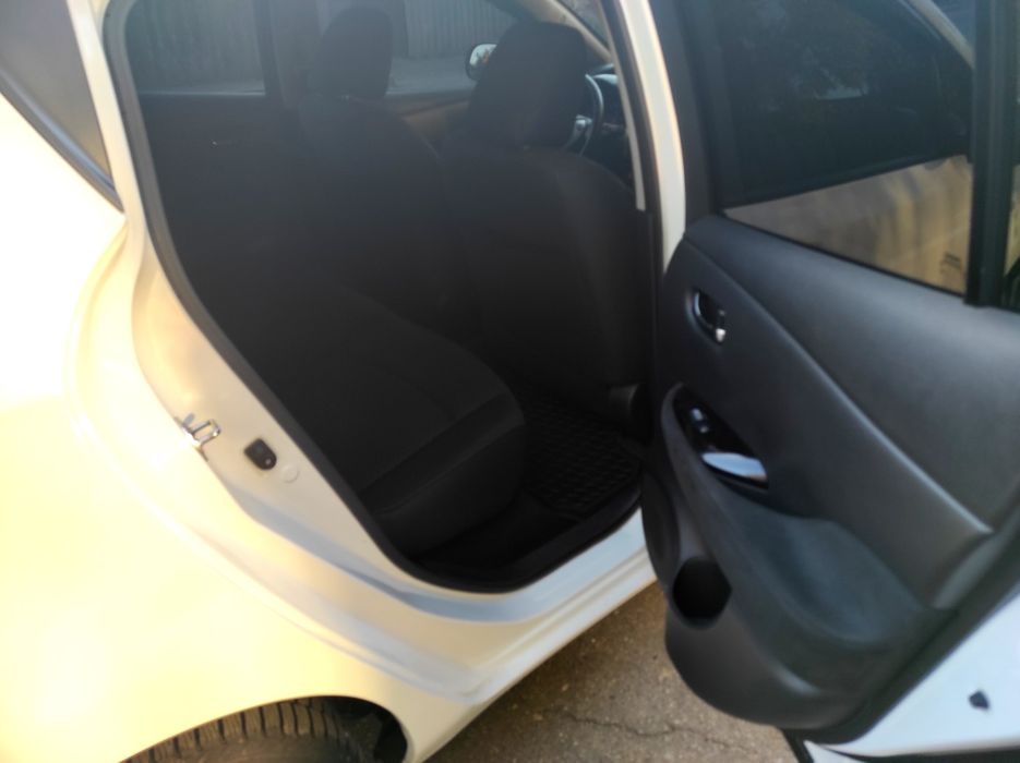Nissan leaf 30 кВт