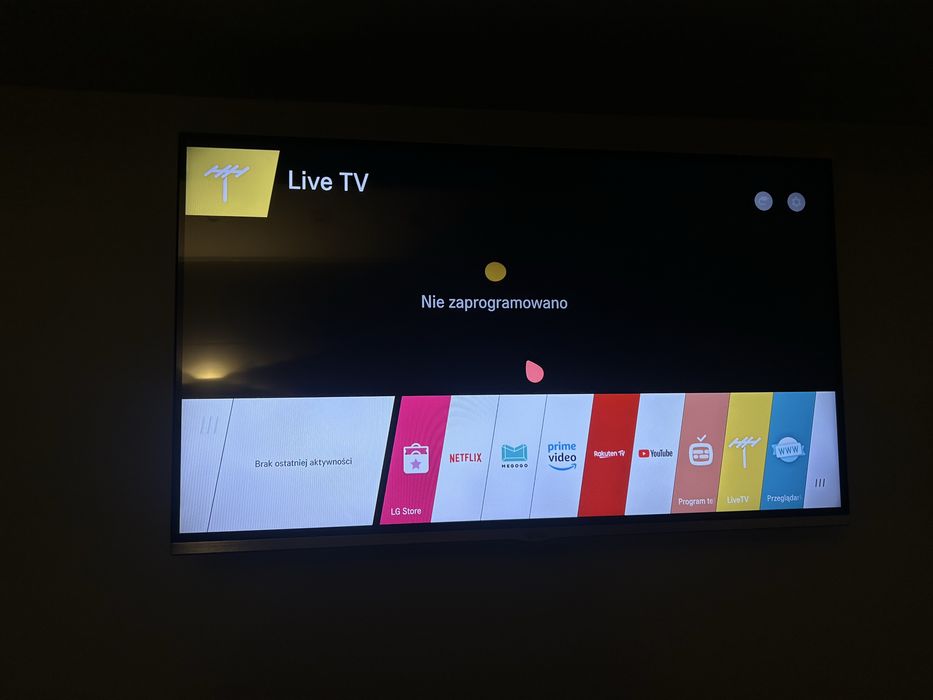 Telewizor LG 42 cale